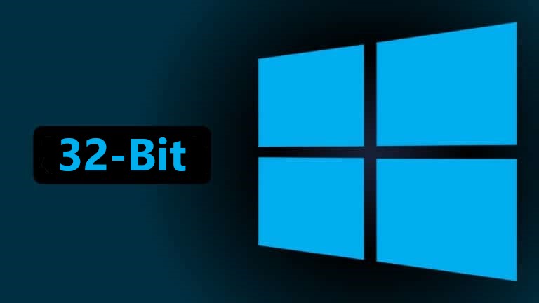 Microsoft 32-Bit